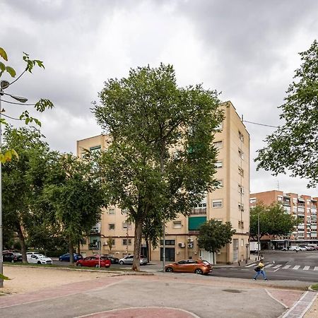 דירות מדריד Arriaga Alto- Coqueto Duplex. Parking Gratuito מראה חיצוני תמונה
