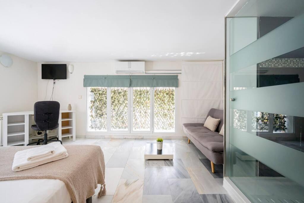דירות מדריד Arriaga Alto- Coqueto Duplex. Parking Gratuito מראה חיצוני תמונה