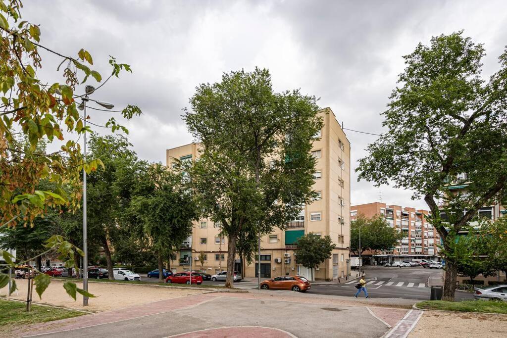 דירות מדריד Arriaga Alto- Coqueto Duplex. Parking Gratuito מראה חיצוני תמונה