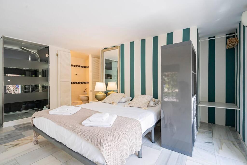 דירות מדריד Arriaga Alto- Coqueto Duplex. Parking Gratuito מראה חיצוני תמונה