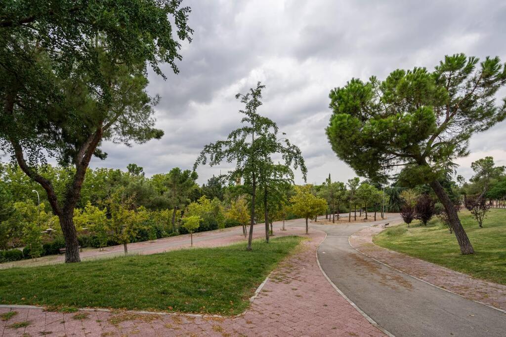 דירות מדריד Arriaga Alto- Coqueto Duplex. Parking Gratuito מראה חיצוני תמונה