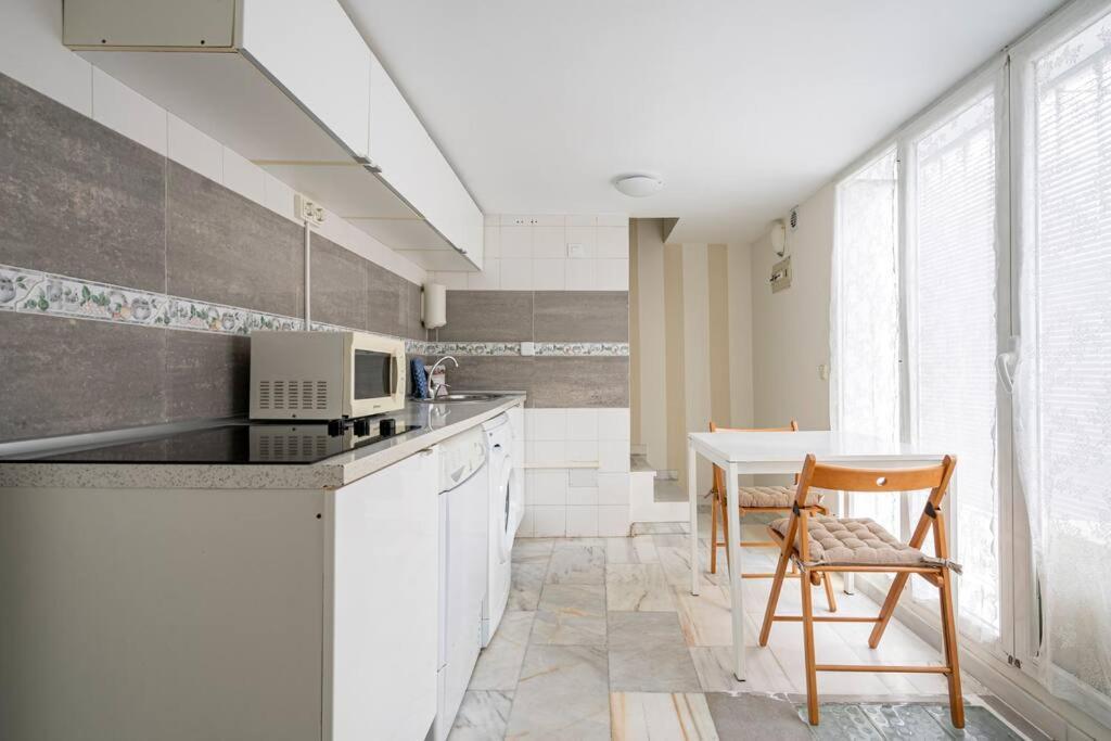 דירות מדריד Arriaga Alto- Coqueto Duplex. Parking Gratuito מראה חיצוני תמונה