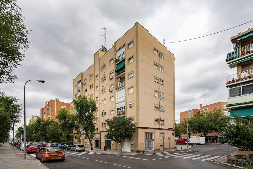 דירות מדריד Arriaga Alto- Coqueto Duplex. Parking Gratuito מראה חיצוני תמונה