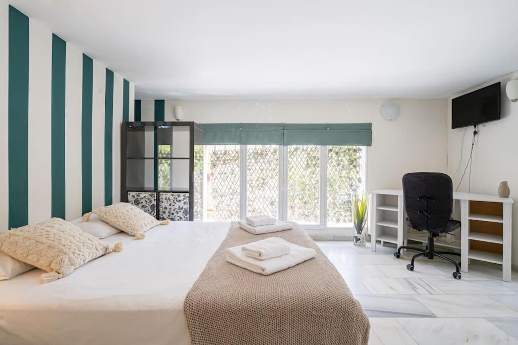 דירות מדריד Arriaga Alto- Coqueto Duplex. Parking Gratuito מראה חיצוני תמונה