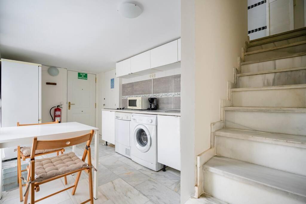 דירות מדריד Arriaga Alto- Coqueto Duplex. Parking Gratuito מראה חיצוני תמונה